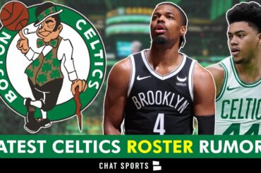 Celtics Rumors: 3 Minimum Free Agent Targets For Boston + Jaden Springer Living Up To The HYPE?