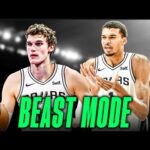 Why Markkanen and Wembanyama Could Dominate the NBA!