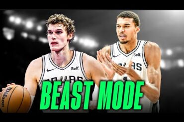 Why Markkanen and Wembanyama Could Dominate the NBA!