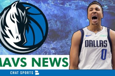 Mavericks News On Dante Exum Injury + Latest On Melvin Ajinca, Markieff Morris & AJ Lawson