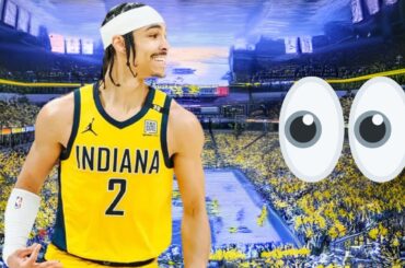 NBA News- Andrew Nembhard's Future Secured With The Indiana Pacers: Signs Multi-Year Extension