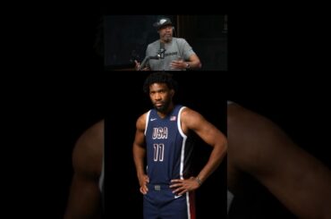 Sheed Goes In On Embiid Playing In The Olympics ￼