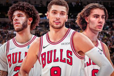 The Chicago Bulls are confused…