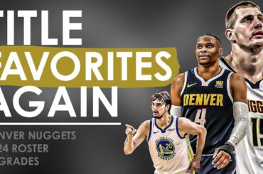 Denver Nuggets Offseason Has Been SCARY GOOD!