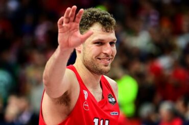 THE RETURN OF THE MVP I Sasha Vezenkov EuroLeague highlights