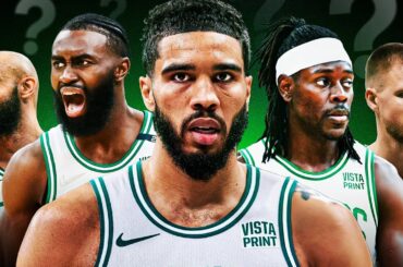 How The Boston Celtics Built The NBA's Weirdest Superteam