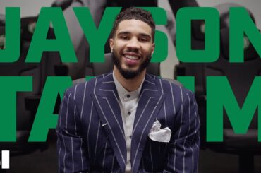 10 Burning Questions with Jayson Tatum | Sports Illustrated