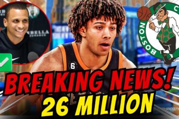 BREAKING NEWS! HIRING NOW  JOE MAZZULLA JUST SPOKEN  BOSTON CELTICS NEWS