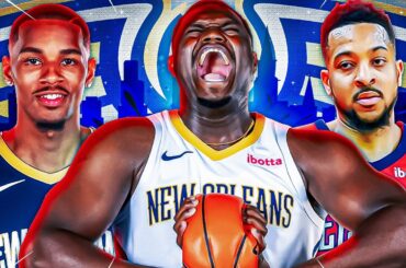 The New Orleans Pelicans Will COOK In 2025! (NBA Deep Dive)