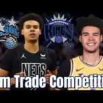 Lakers Competition For Cam Johnson Trade