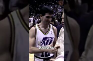 La DINASTIA que Nunca Fue STOCKTON y MALONE en los Utah Jazz #shorts