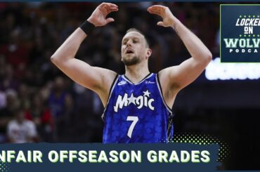 Everyone's offseason grades for the Minnesota Timberwolves are too low...