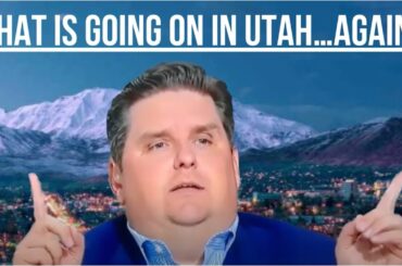 UP TO SOMETHING?! Windy brings back his WHAT’S GOING ON IN UTAH viral moment | The Hoop Collective