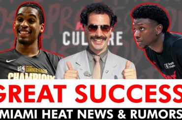 Miami Heat Just Pulled Off A MASSIVE Win & More Moves Could Be Coming Soon | Heat News