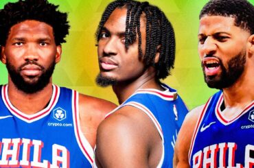 ¿Pueden los Nuevos Philadelphia 76ers Ganar la NBA?