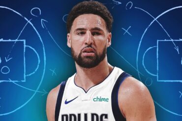 Stop Overthinking Klay Thompson in Dallas.