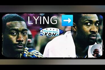 Why is Gilbert Arenas Lying... AGAIN? John Wall and Washington Wizards History Examined