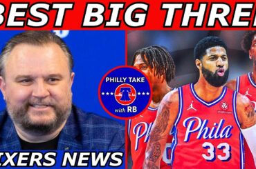 Sixers DON'T Fear The Celtics? | Ricky Council IV BOLD Prediction! | Nick Nurse Drops HUGE Hint!