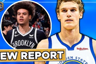 Markkanen TRADE Update From SENIOR NBA Insider… Warriors LINKED to BIG Wing | Warriors News