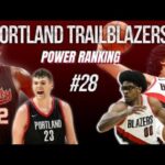 Preseason Power Rankings #28 Portland Trail Blazers w/ Danny Murang