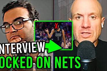 Brooklyn Nets Offseason Interview