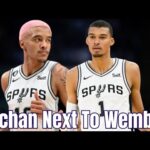 Should Spurs Play Jeremy Sochan Next To Victor Wembanyama?