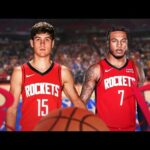 Houston Rockets Announce 2024-25 Preseason Schedule My Thoughts!!