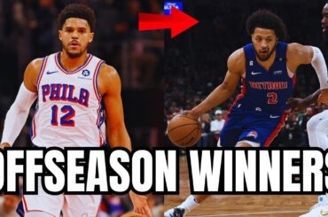 How The Detroit Pistons LEVELED UP This Offseason