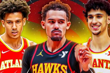 The Atlanta Hawks Are A Playin Team In 2025! (NBA Deep Dive)