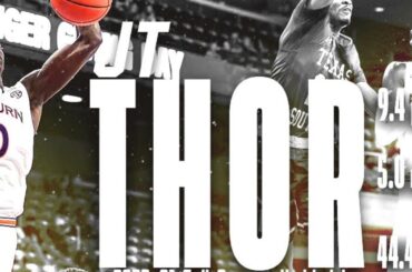 Raptors Should consider signing JT Thor of Charlotte Hornets