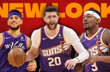 Does the Suns Offense Fit the Modern NBA | THE 480 EXPERIENCE