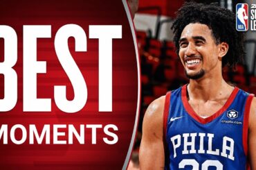 16th Overall Pick Jared McCain's BEST Moments of the NBA 2K25 Summer League!