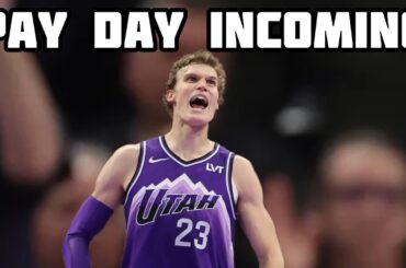 Will Lauri Markkanen RESIGN With The Utah Jazz?