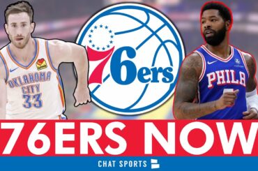 76ers Now: Sign Gordon Hayward or Marcus Morris? 76ers Free Agent Targets, Rumors On Jared McCain