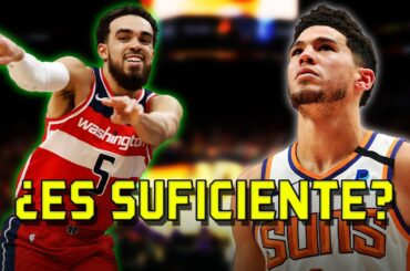 Los Phoenix Suns han mejorado drásticamente pero ¿es suficiente? | BASKET 365