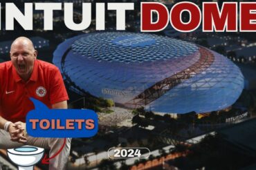 Welcome to the Intuit Dome: The Future of Sports and Entertainment!  #laclippers #clippersnation