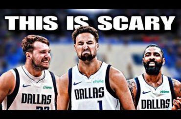 The Dallas Mavericks Will DOMINATE The NBA Next Season…