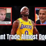 Lakers Jerami Grant Trade Close To Done?