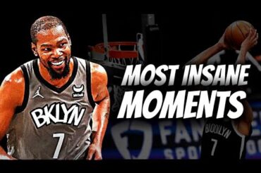 Kevin Durant's Most Insane Iconic Moments