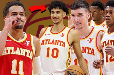 Atlanta Hawks 2024 Offseason Recap