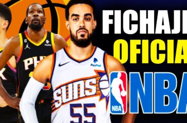 FICHAJE OFICIAL 🚨💣 Tyus Jones NUEVO JUGADOR de Phoenix Suns 💥 BOMBAZO TOTAL !! 🤯 ULTIMA HORA NBA