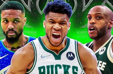 The Milwaukee Bucks Are OVERLOOKED For 2025! (NBA Deep Dive)