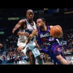 1995 NBA Toronto Raptors at Vancouver Grizzlies, December 10, 1995