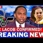 CONFIRMED NOW! BIG TRADE BETWEEN WARRIORS AND JAZZ! JOE LACOB UPDATES! GOLDEN STATE WARRIORS NEWS