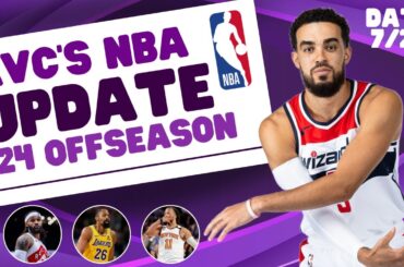 Tyus Jones To The Phoenix Suns Is HUGE! | NBA 2024 Offseason Update | 7-27-24