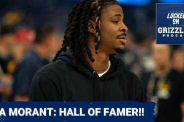 Ja Morant is a Hall of Famer (at Murray State)/Tyus Jones considered Memphis return?