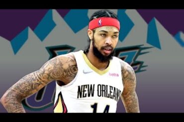 Utah Jazz Interested In Brandon Ingram?