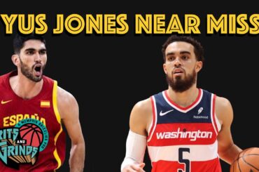 How close were the Grizzlies to acquiring Tyus Jones?