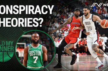Is USA Basketball Trying To Tear The Celtics Apart? || Hold My Banner