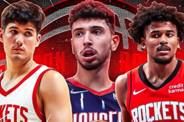 The Houston Rockets Are The DEEPEST In The West For 2025! (NBA Deep Dive)